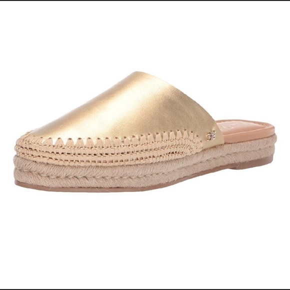 Sam Edelman Shoes - Sam Edelman Austin Espadrille Closed Toe Sandal